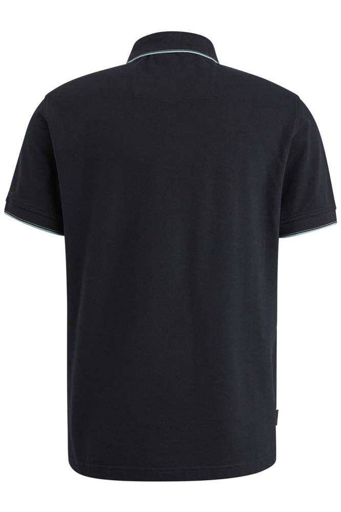 POLOSHIRT IN PIQUE PPSS2504867 5281 SALUTE